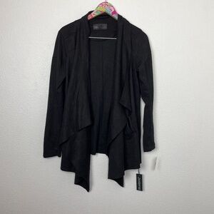 NWT BlankNYC waterfall jacket size S // 2562